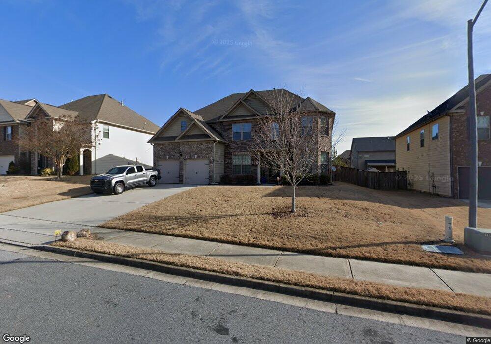 261 Echols Way, Acworth, GA 30101 - photo 1