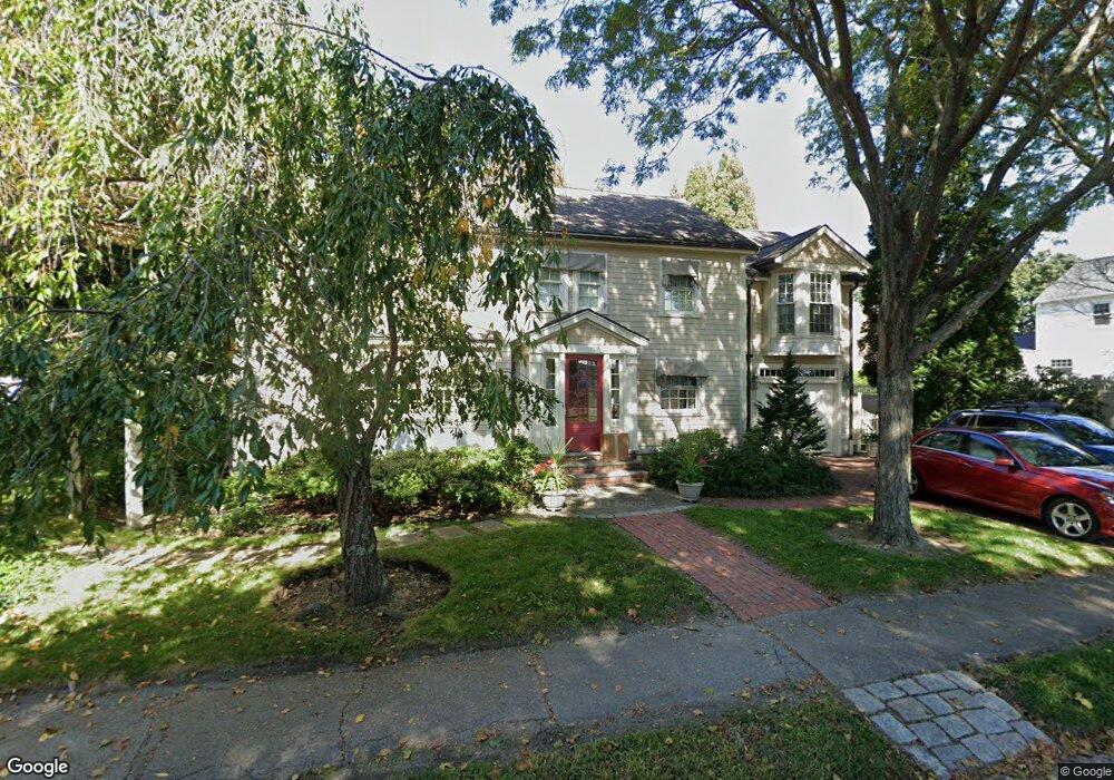 45 Grosvenor Rd, Belmont, MA 02478 - photo 1