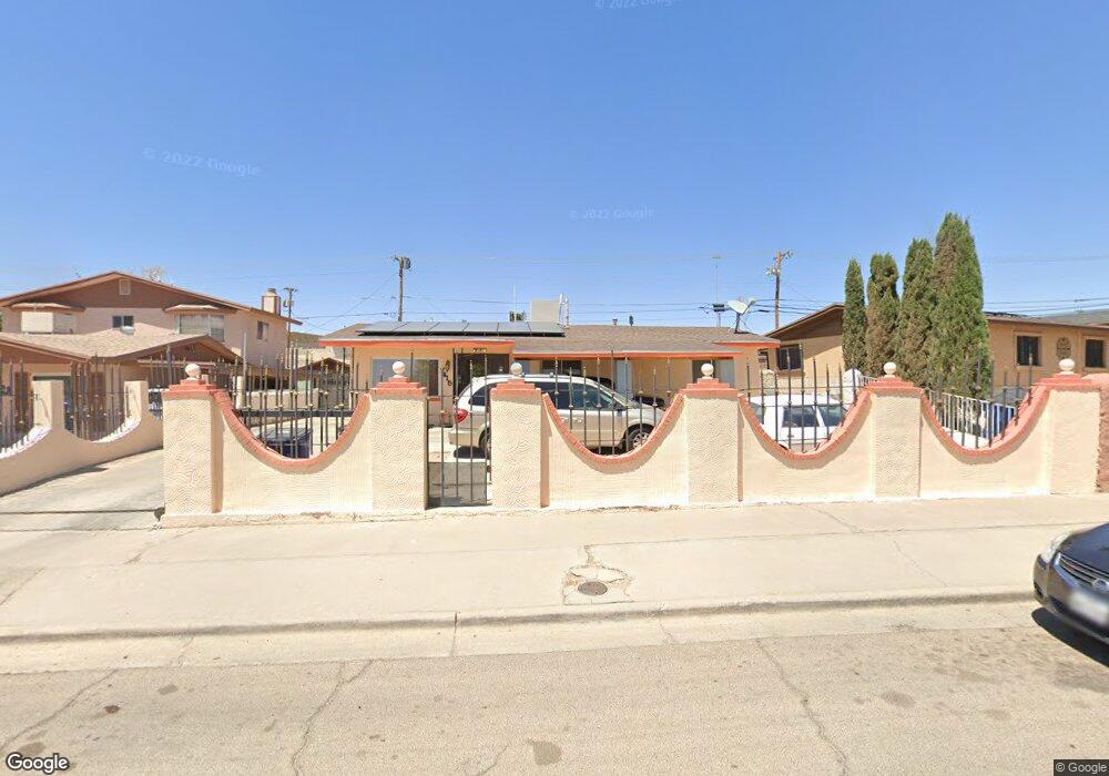 7415 Cuba Dr, El Paso, TX 79915 - photo 1