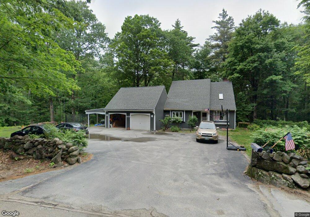 483 Gillingham Dr, Newbury, NH 03255 - photo 1