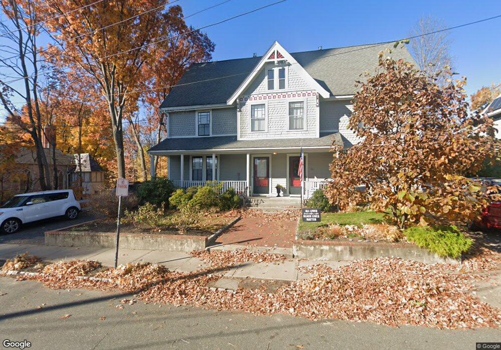 24 Vine St, Winchester, MA 01890 - photo 1