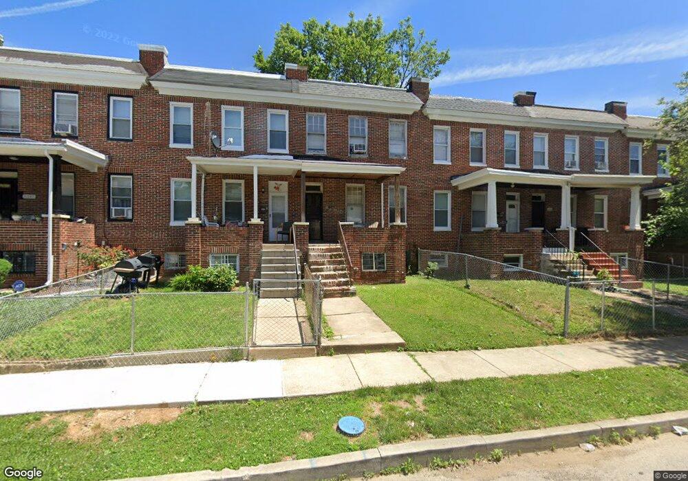 3311 Saint Ambrose Ave, Baltimore, MD 21215 - photo 1