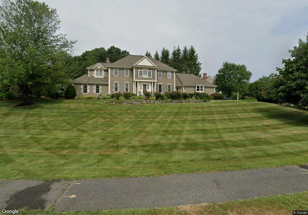 7 Brewer Dr, Westborough, MA 01581 - photo 1