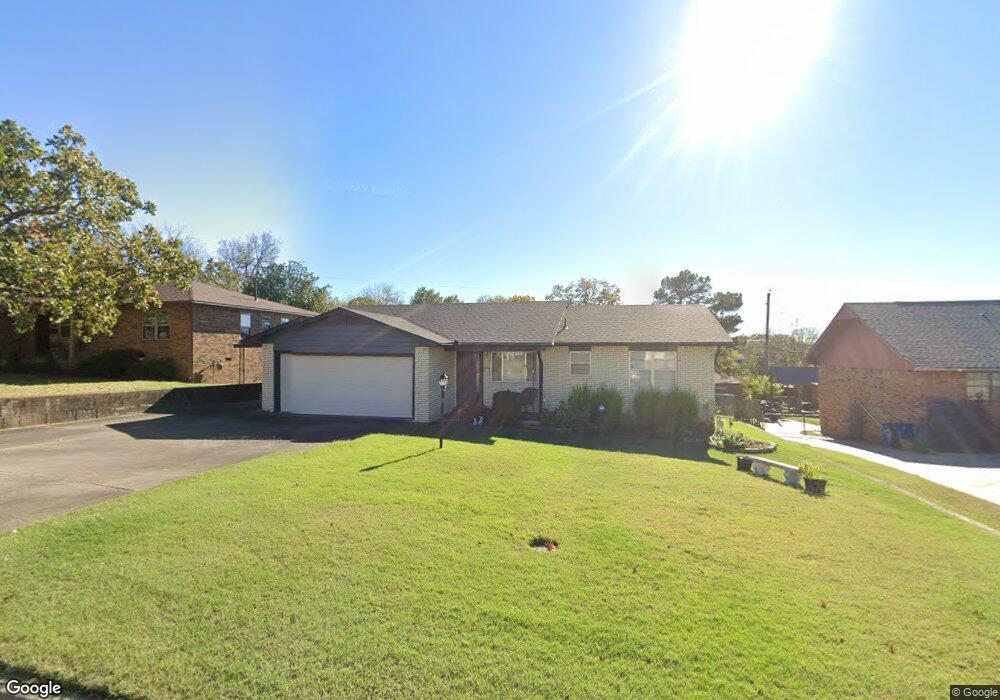 1510 E Osage Ave, McAlester, OK 74501 - photo 1