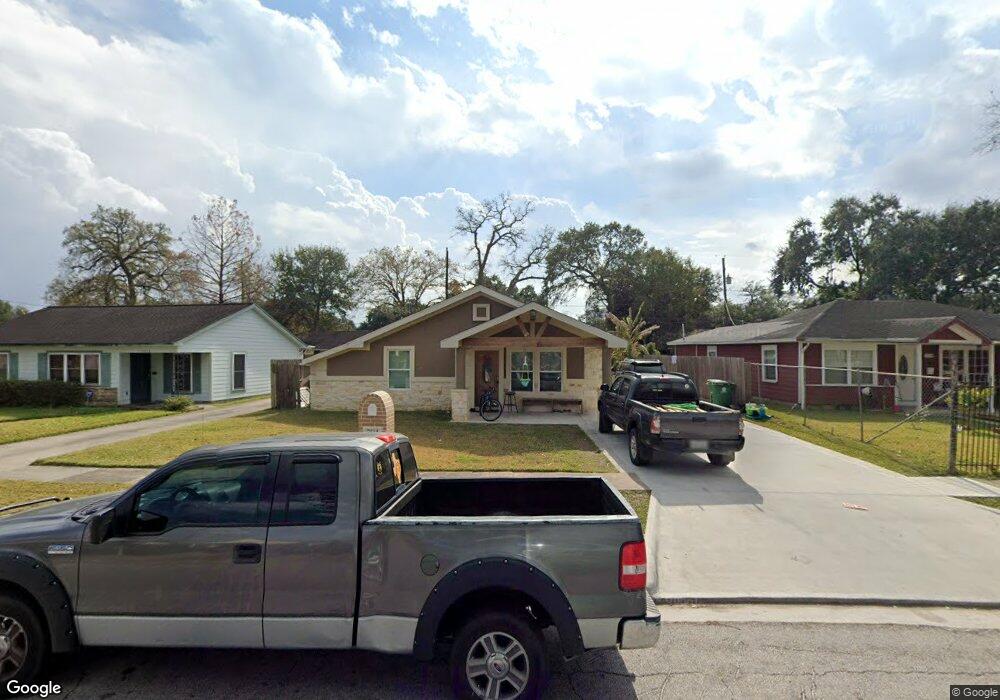 7514 El Rancho St, Houston, TX 77087 - photo 1