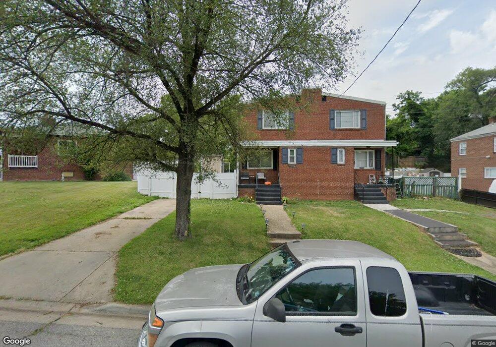 3502 56th St, Hyattsville, MD 20784 - photo 1