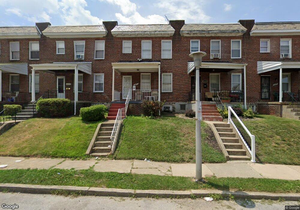 3613 Chesterfield Ave, Baltimore, MD 21213 - photo 1