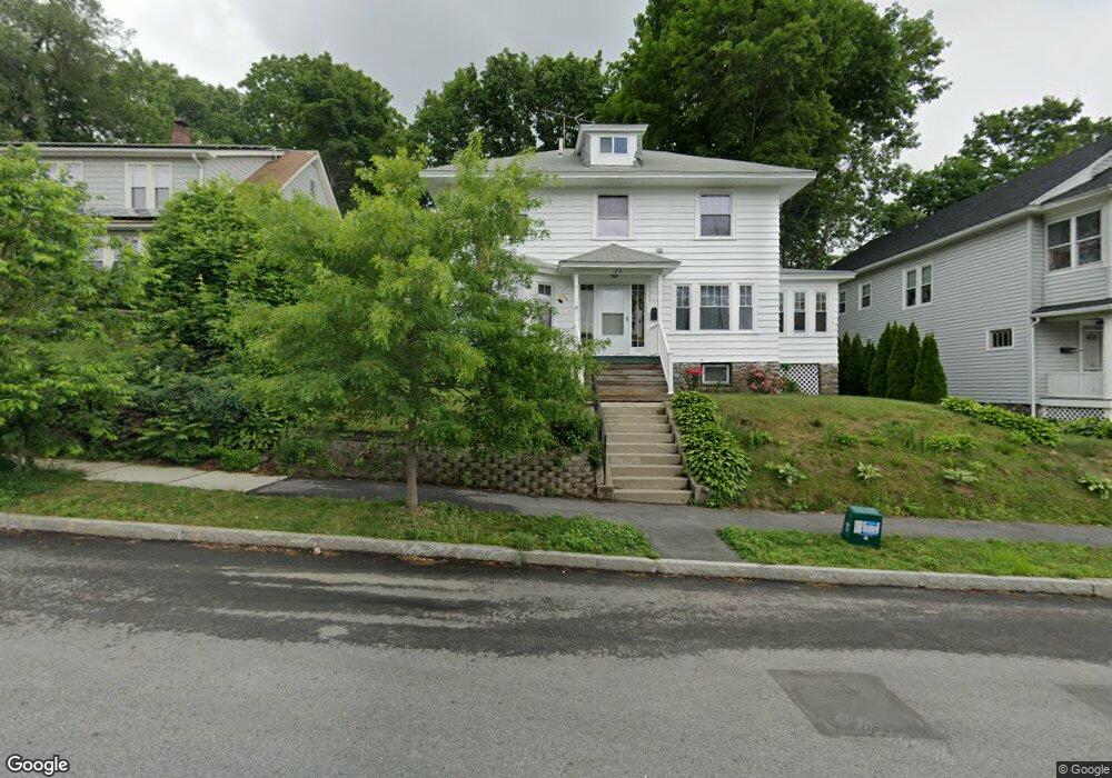 20 Barnes Ave, Worcester, MA 01605 - photo 1