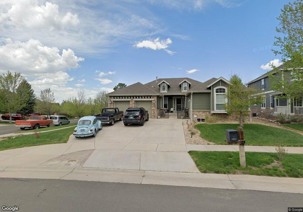 24521 E Frost Dr, Aurora, CO 80016 - photo 1
