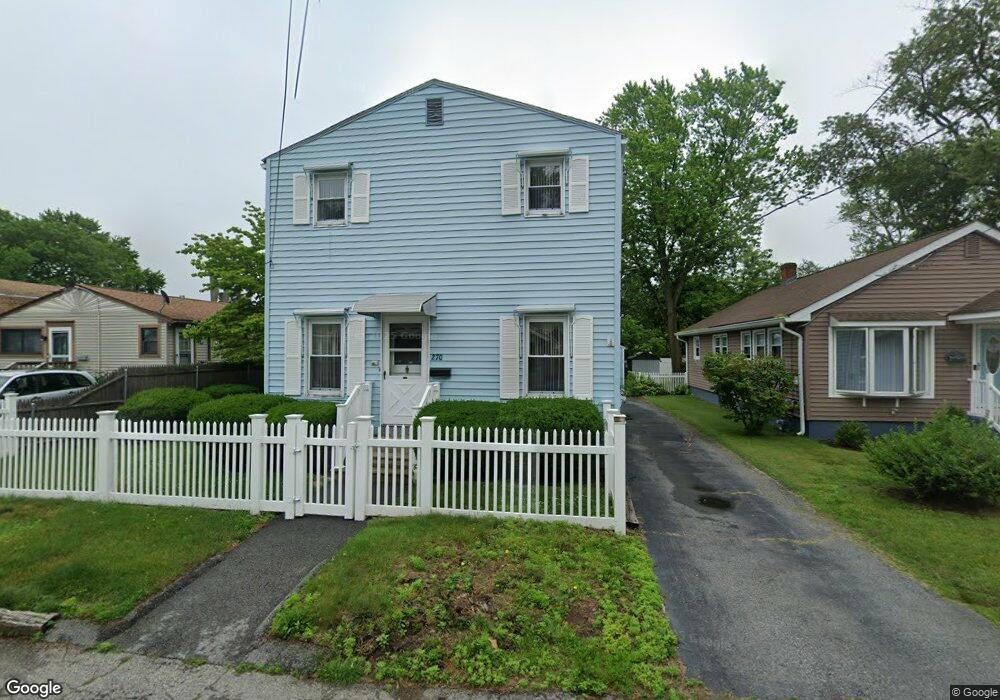 270 Adams St, Warwick, RI 02888 - photo 1