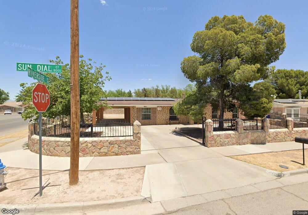 8001 Sun Dial Ct, El Paso, TX 79915 - photo 1