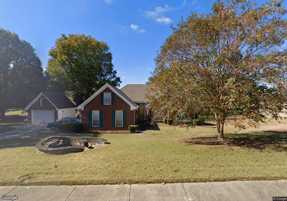 4543 Wentworth Place SW, Conyers, GA 30094 - photo 1
