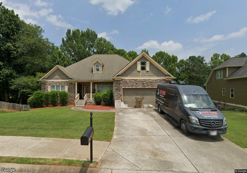 195 Braselton Farms Dr, Hoschton, GA 30548 - photo 1