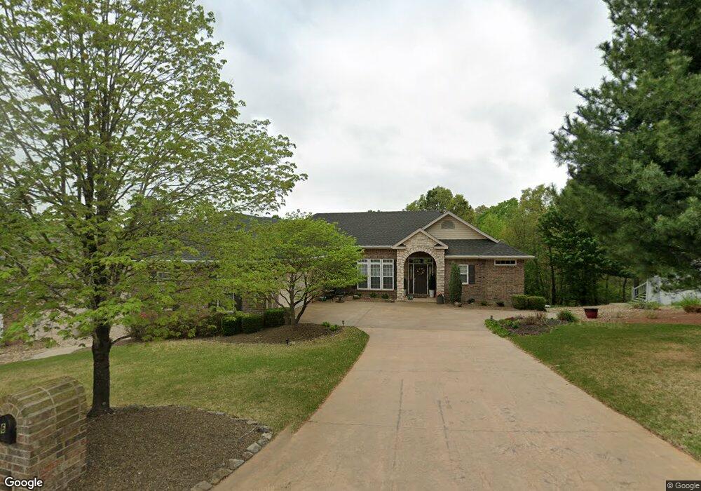 6 Aylesford Ln, Bella Vista, AR 72715 - photo 1