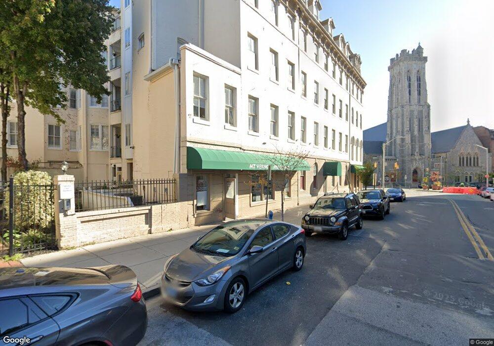 900 Cathedral St unit 406, Baltimore, MD 21201 - photo 1