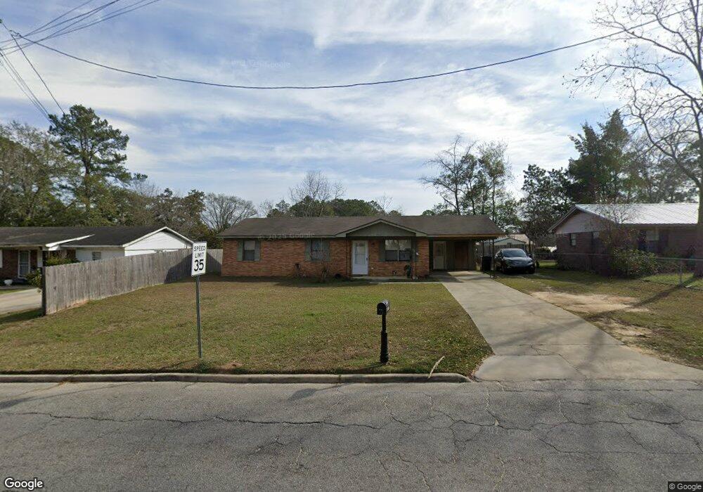 1021 10th St SE, Moultrie, GA 31768 - photo 1