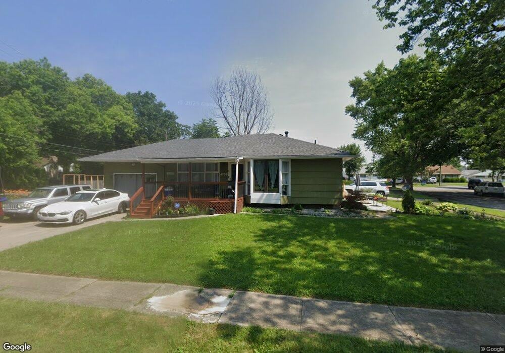 4166 Mcallister Ave, Columbus, OH 43227 - photo 1