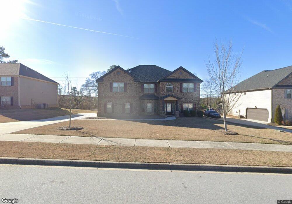 3823 Rosebay Way SW unit 78A, Conyers, GA 30094 - photo 1