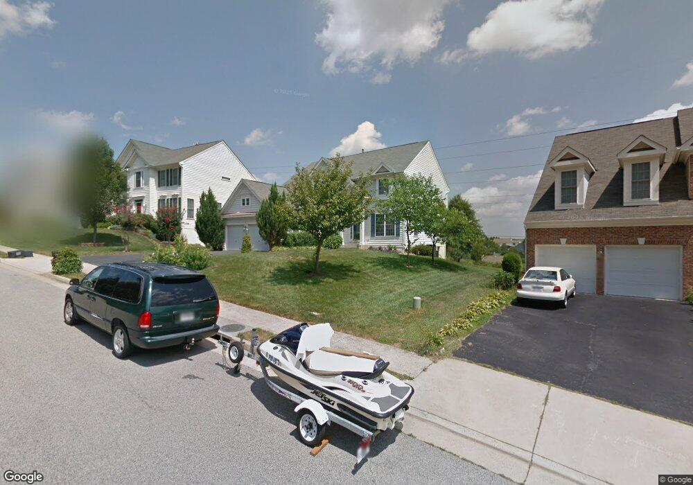 2794 Burrough Hill Ln, Woodbridge, VA 22191 - photo 1