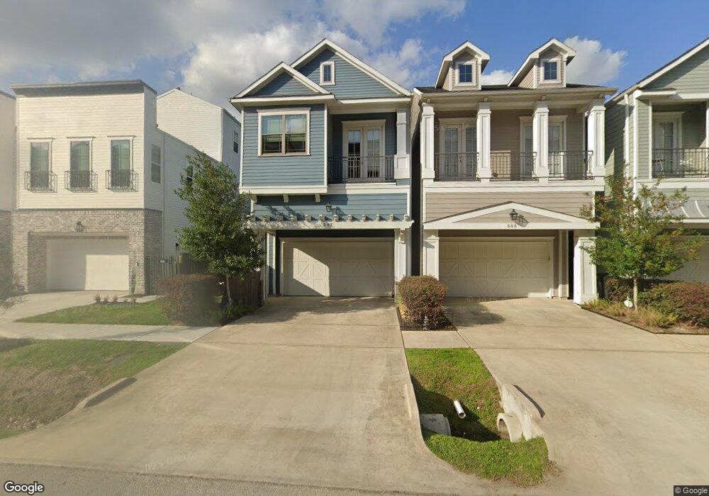 507 W 25th St, Houston, TX 77008 - photo 1