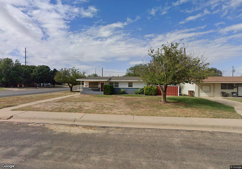 3201 Auburn Ave, Big Spring, TX 79720 - photo 1