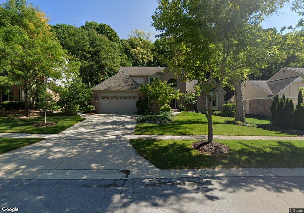 2050 Tibbits Ct, Ann Arbor, MI 48105 - photo 1