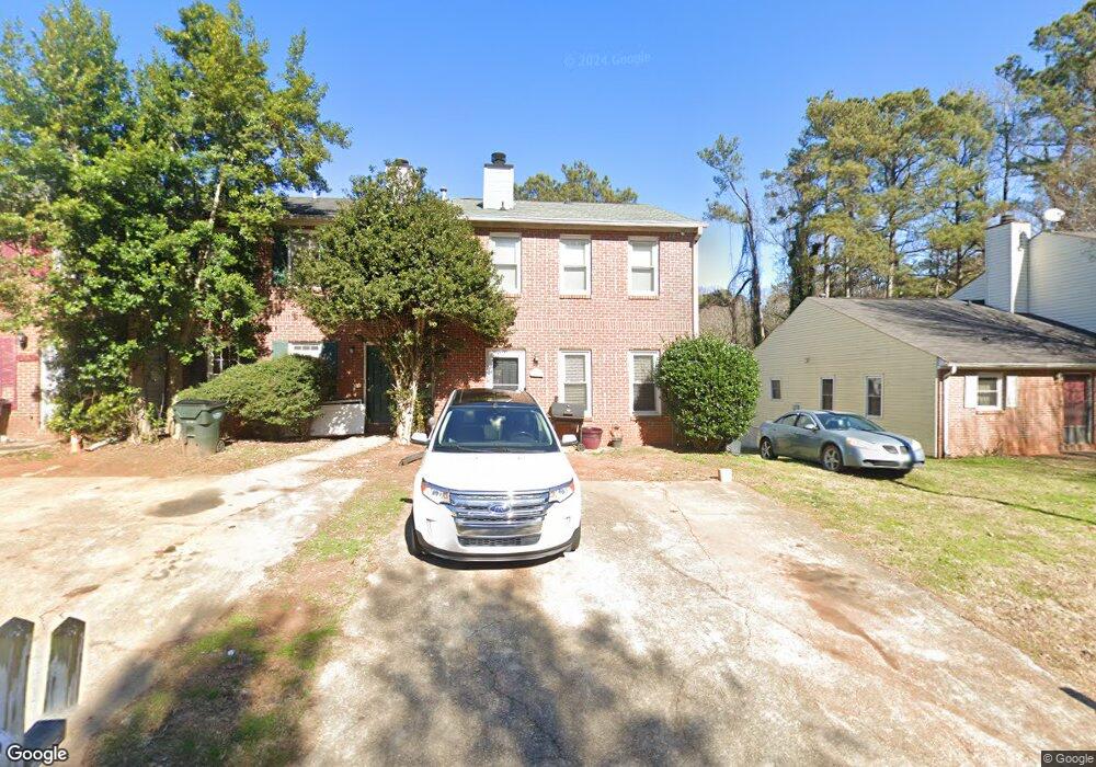 285 Timber Creek Ln SW, Marietta, GA 30060 - photo 1