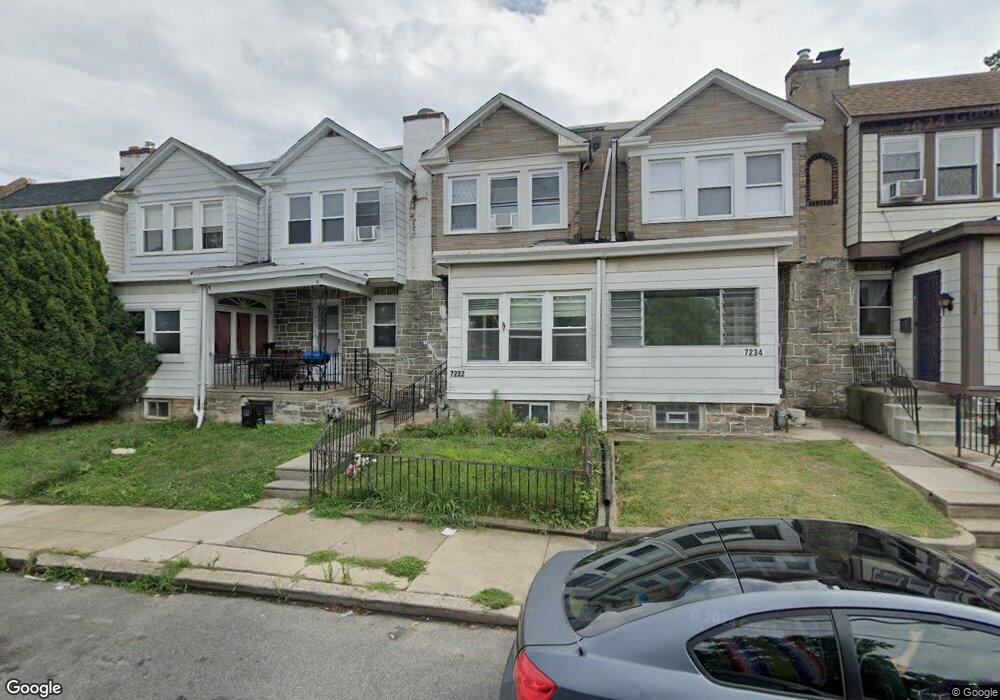 7232 Radbourne Rd, Upper Darby, PA 19082 - photo 1