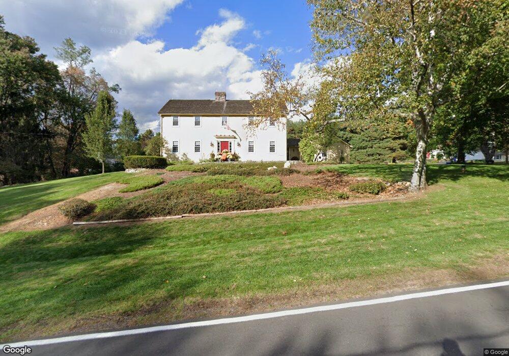 111 Mountain View Rd, Somers, CT 06071 - photo 1