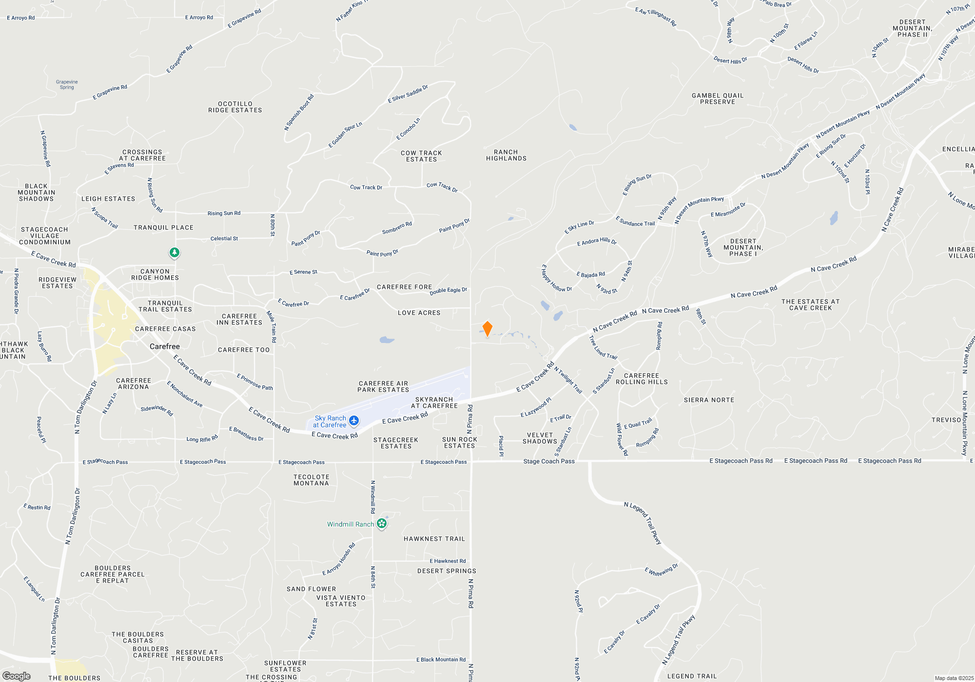 Open Map