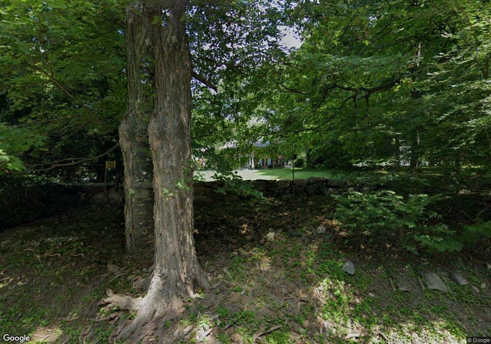 337 Canoe Hill Rd, New Canaan, CT 06840 - photo 1