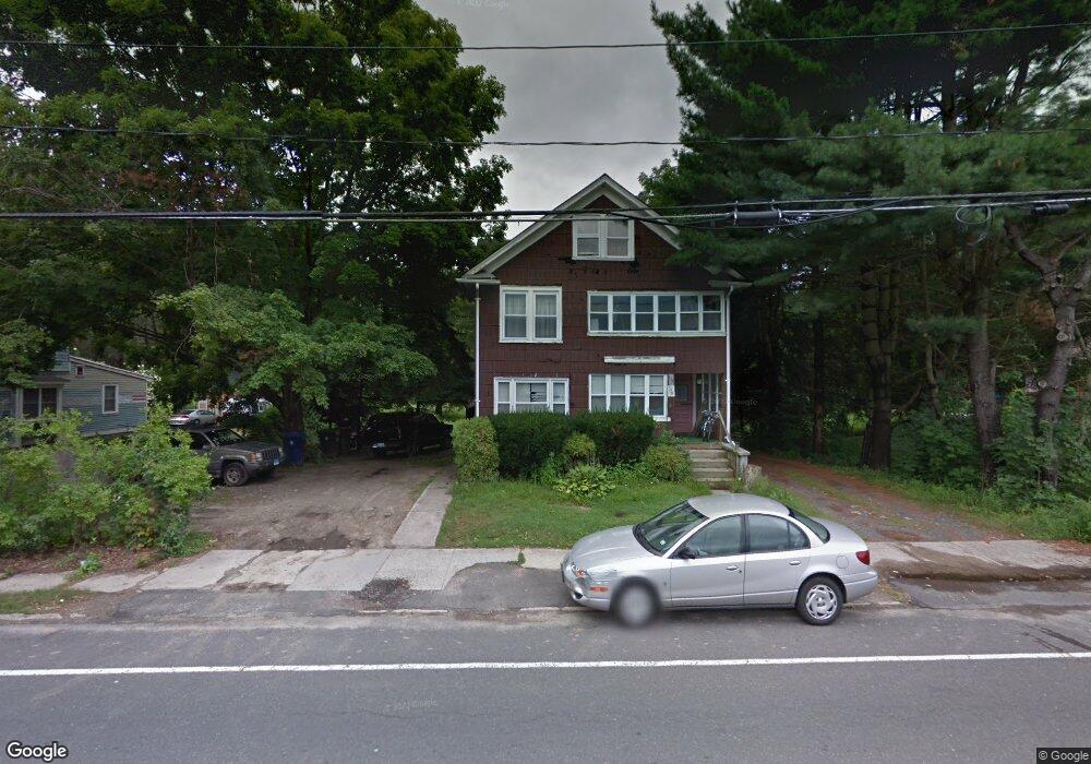 157 Mountain St, Willimantic, CT 06226 - photo 1