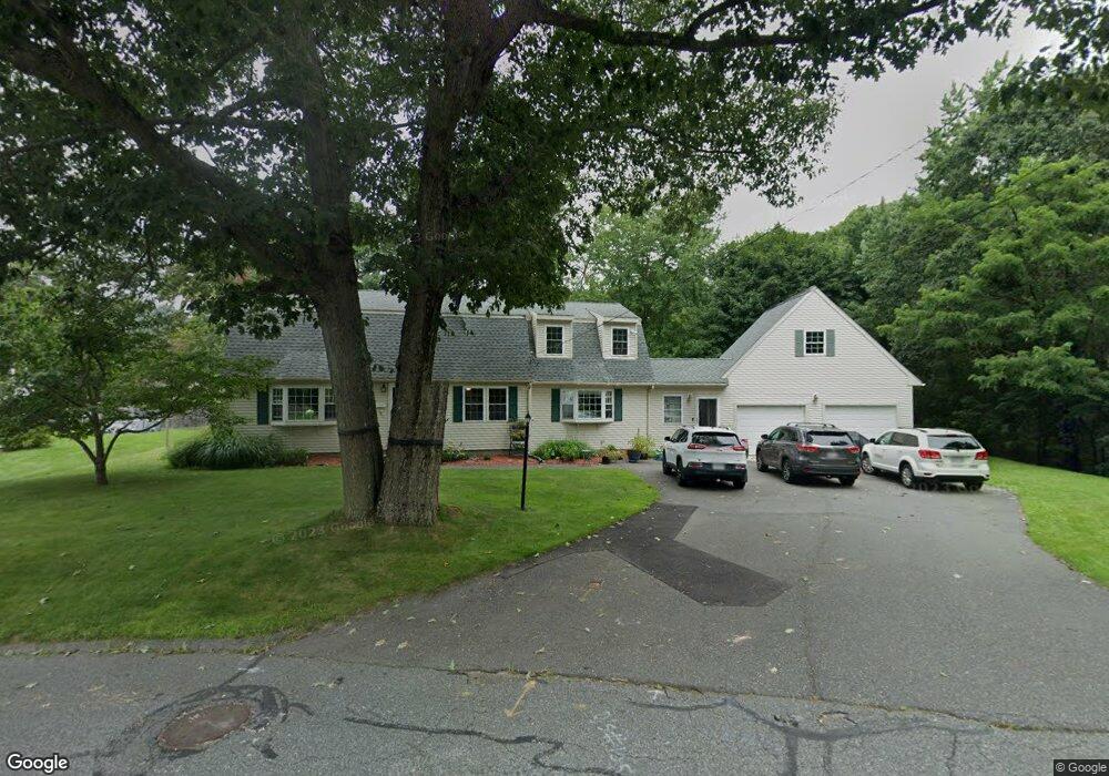 105 Main Blvd, Shrewsbury, MA 01545 - photo 1