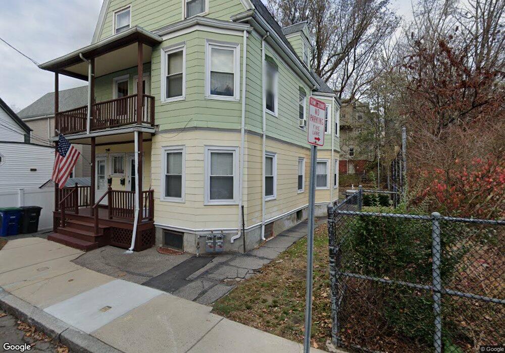 11 Giles Park unit 1, Somerville, MA 02143 - photo 1