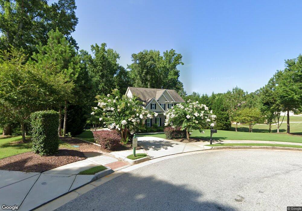 7 Rosebay Way, Sharpsburg, GA 30277 - photo 1