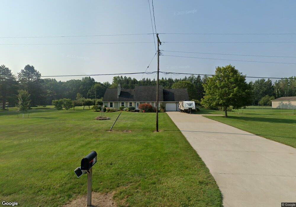 6920 Curtis Rd, Bridgeport, MI 48722 - photo 1