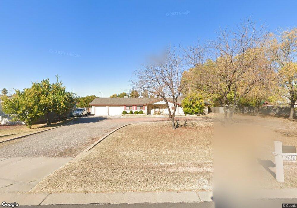 2430 E Emerald Ave, Mesa, AZ 85204 - photo 1