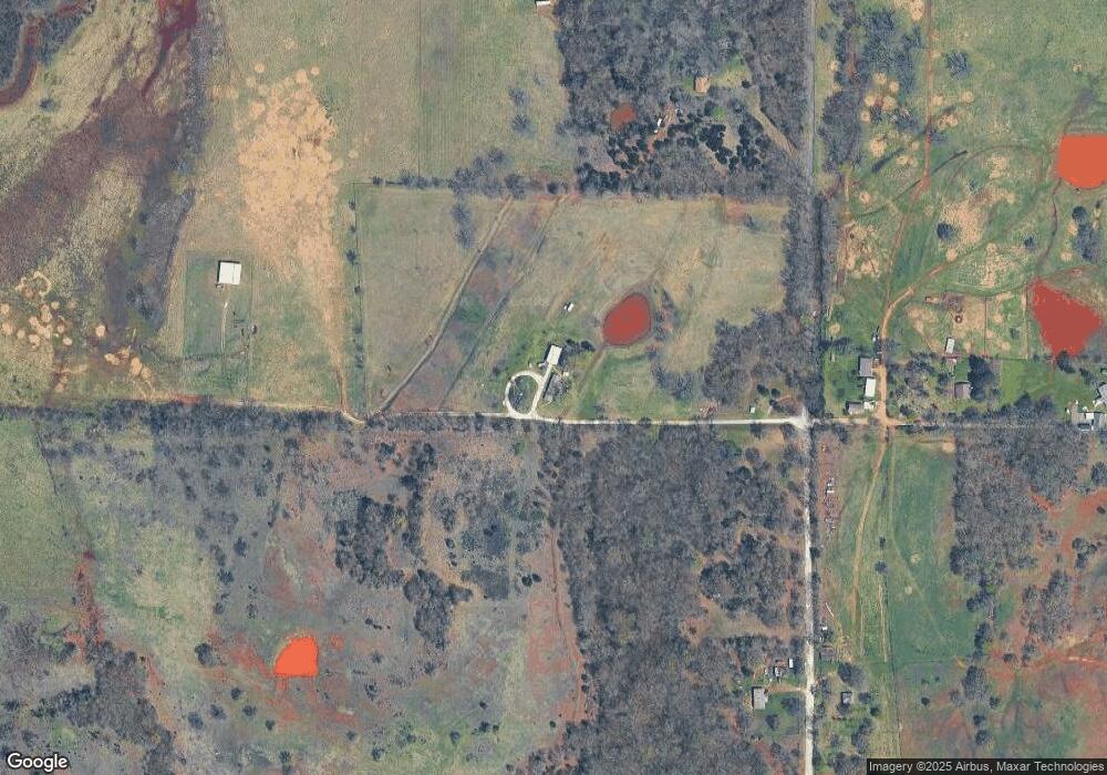 38856 Mars Hill Rd, Macomb, OK 74852 - photo 1