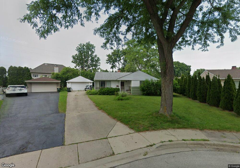 3905 Redwing Ct, Rolling Meadows, IL 60008 - photo 1