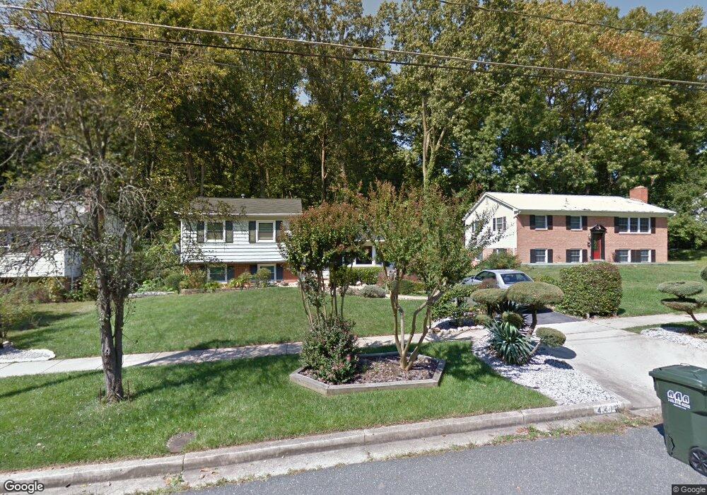 4416 Pickett Rd, Fairfax, VA 22032 - photo 1