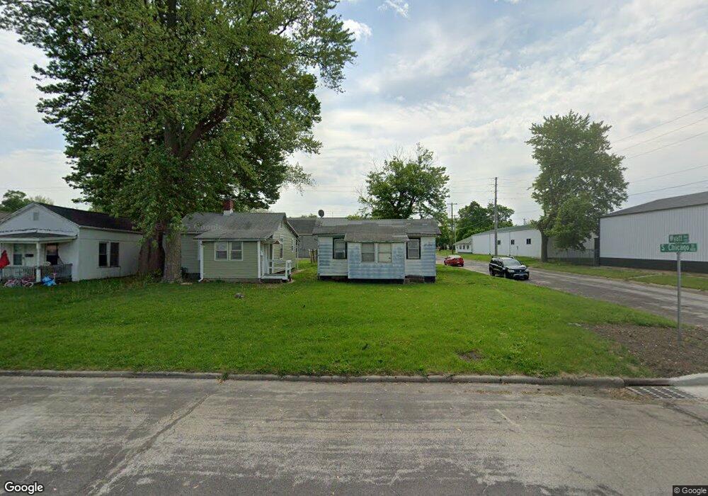 430 S Chicago St, Lincoln, IL 62656 - photo 1