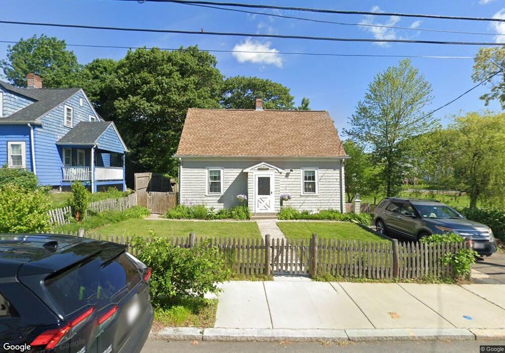 32 Palmyra St, Winthrop, MA 02152 - photo 1