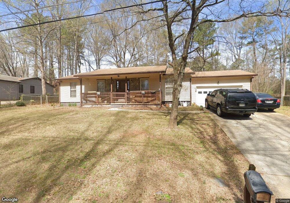 1696 Duffey Dr, Morrow, GA 30260 - photo 1