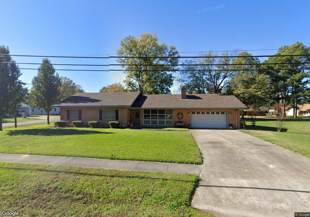 1310 S Buerkle St, Stuttgart, AR 72160 - photo 1