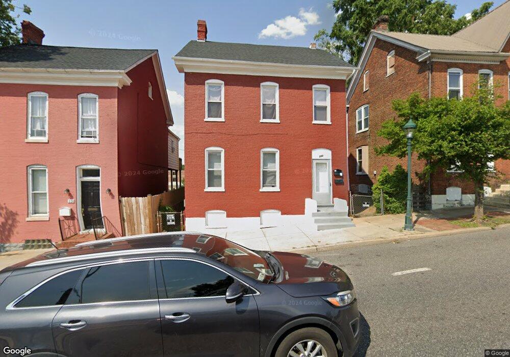 232 E Washington St, Hagerstown, MD 21740 - photo 1