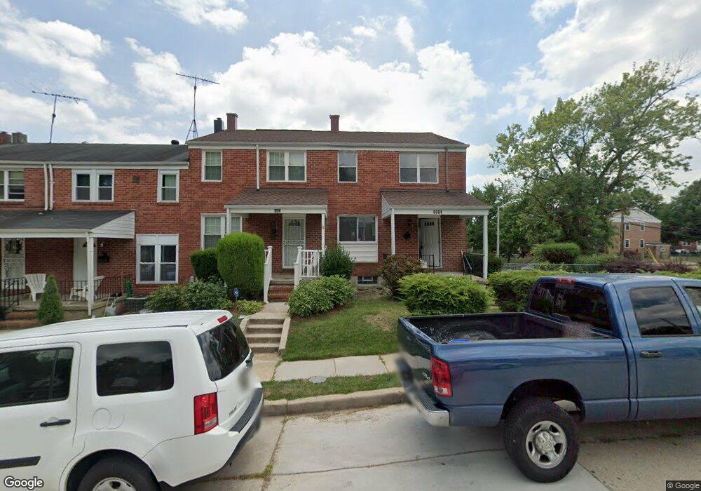 6001 Arizona Ave, Baltimore, MD 21206 - photo 1