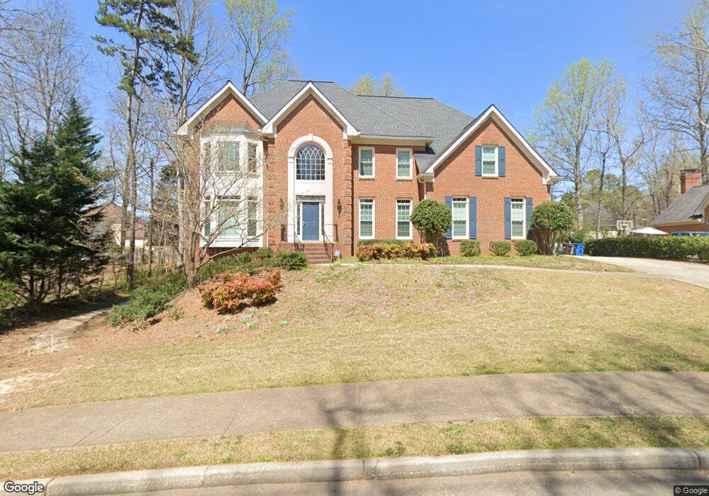 410 Guardsman Ct, Alpharetta, GA 30022 - photo 1
