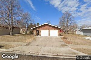 520 Pleasant St, Harvey, ND 58341