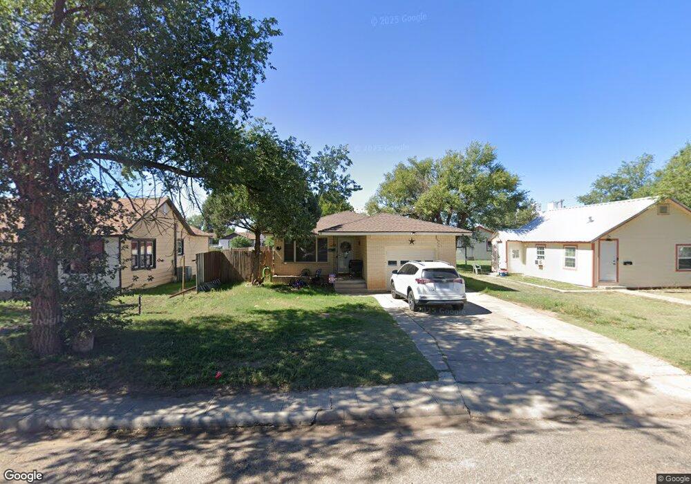 506 S Birge Ave, Dumas, TX 79029 - photo 1