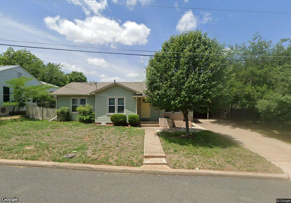 908 Hill St, Fredericksburg, TX 78624 - photo 1